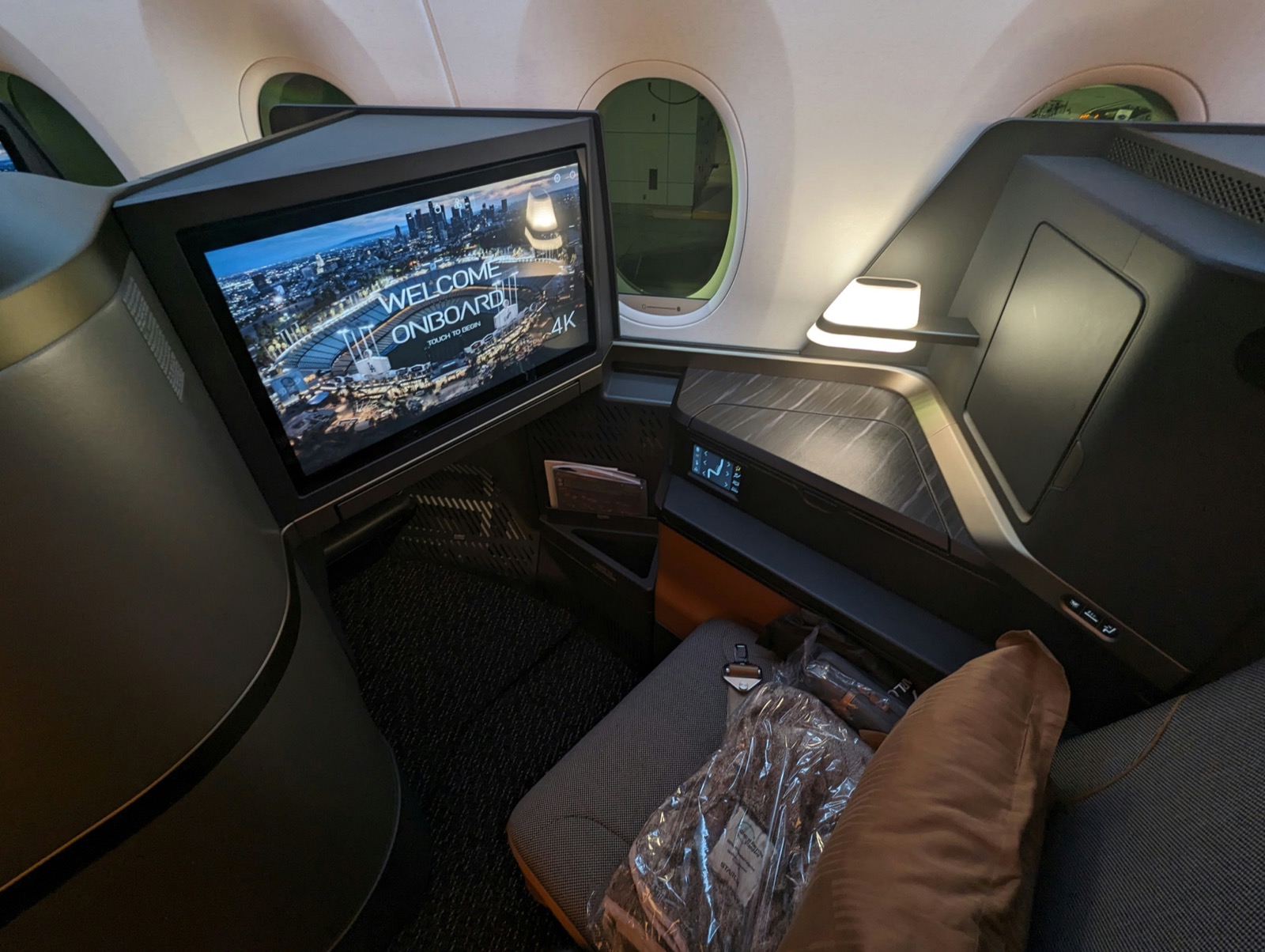 Business class na dlhých letoch: 7 výhod a kedy sa oplatí