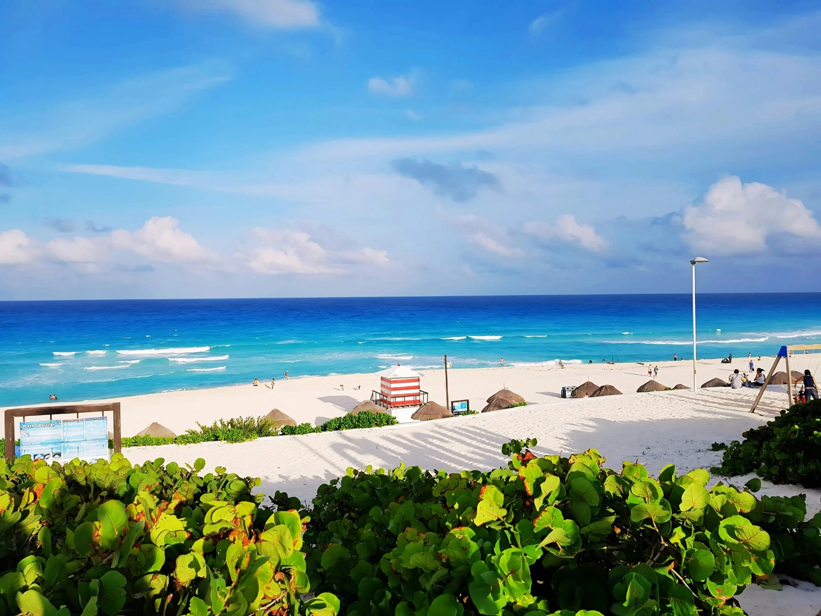 Najkrajšie pláže Cancúnu: 10 tipov na pláže mexického Karibiku