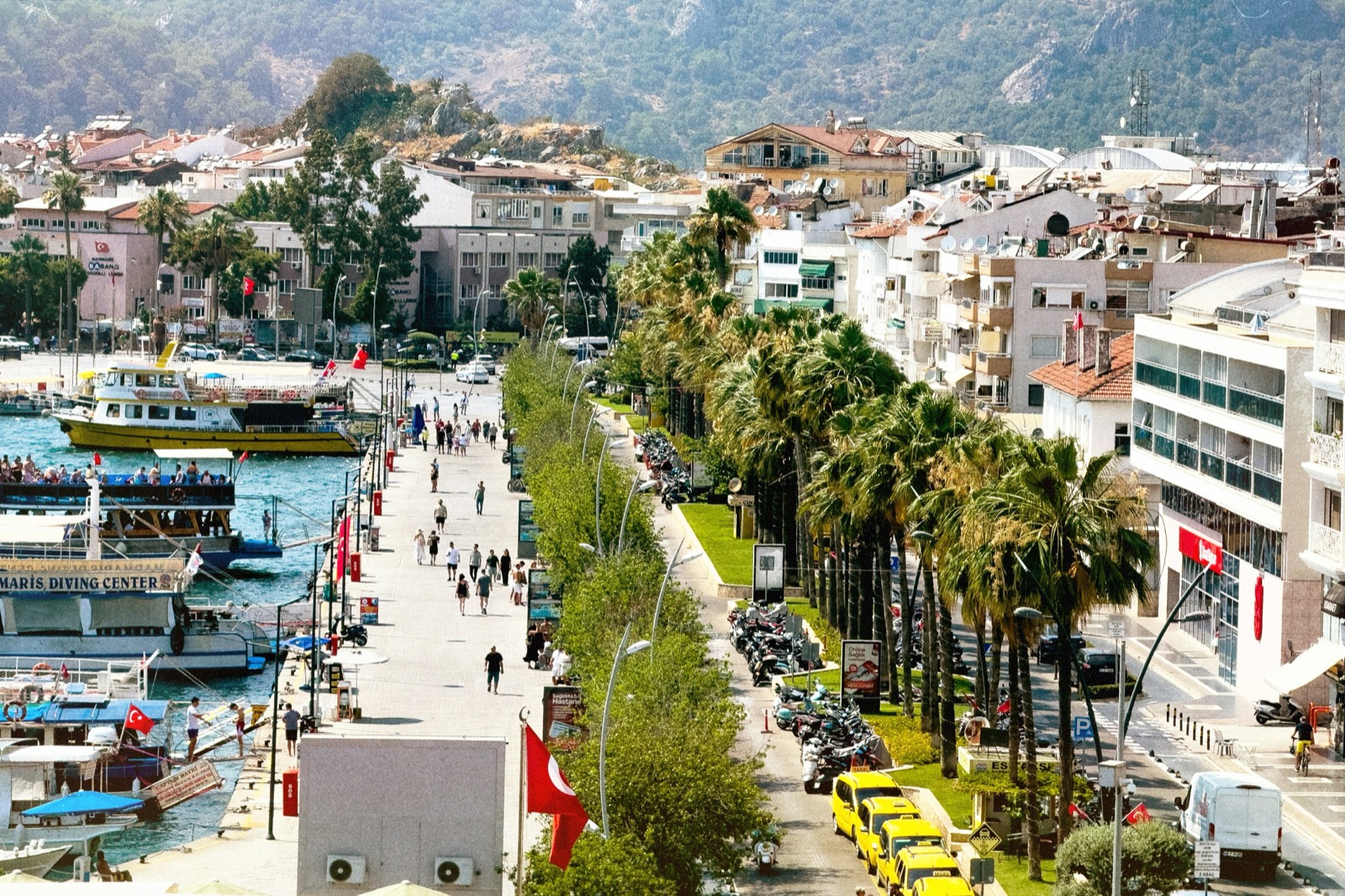 Marmaris: 6 zážitkov od Kleopatrinho ostrova po korytnačiu pláž İztuzu
